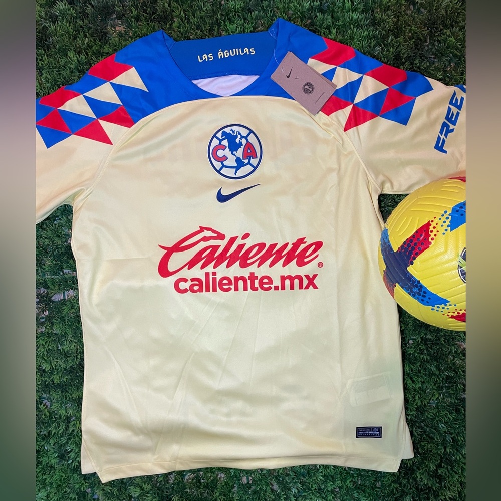 🦅 aguilas del america🦅 club America soccer jerset